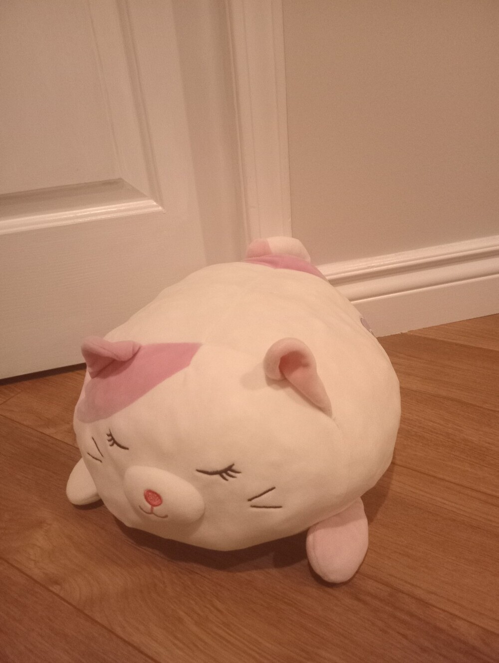 Jazwares Squishmallow Tiffany The Cat Plush
